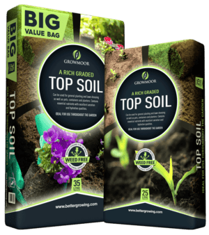 Growmoor Rich Graded Top Soil